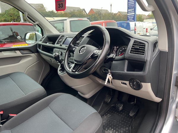 Used Volkswagen Transporter 2016 for sale - 76205783: Photo 27