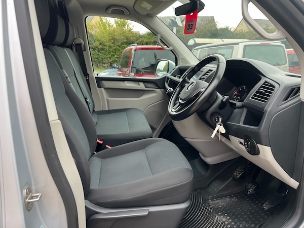 Used Volkswagen Transporter 2016 for sale - 76205783: Photo 28