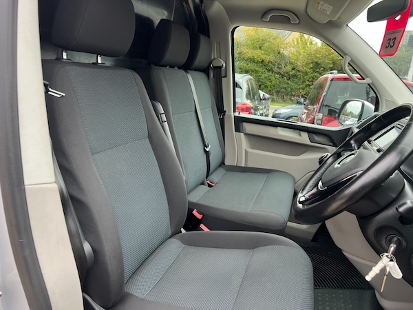 Used Volkswagen Transporter 2016 for sale - 76205783: Photo 29