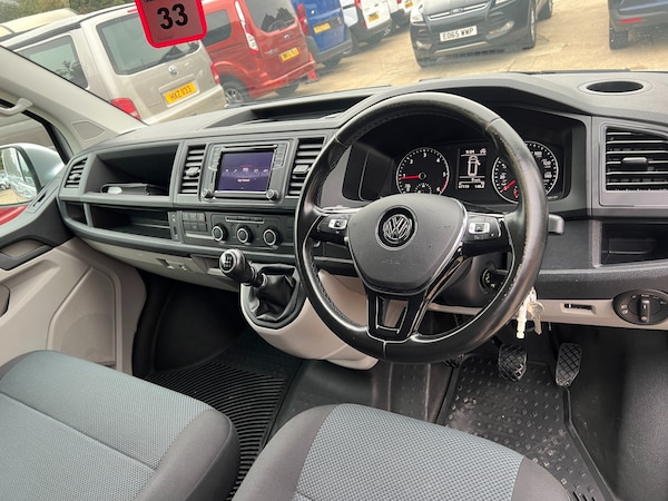 Used Volkswagen Transporter 2016 for sale - 76205783: Photo 30