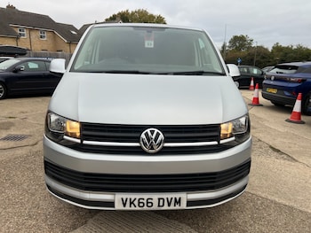 Used Volkswagen Transporter 2016 for sale - 76205783: Photo 4