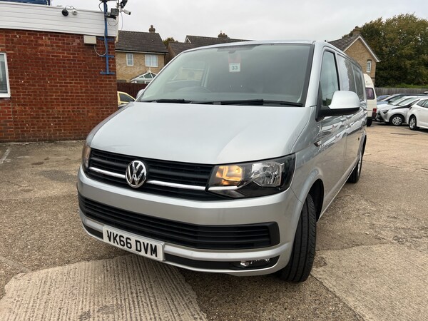 Used Volkswagen Transporter 2016 for sale - 76205783: Photo 5