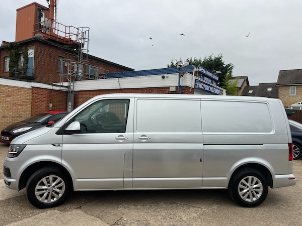 Used Volkswagen Transporter 2016 for sale - 76205783: Photo 6