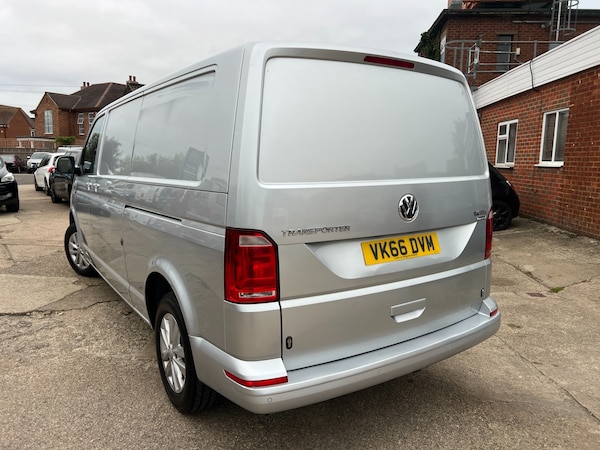 Used Volkswagen Transporter 2016 for sale - 76205783: Photo 7