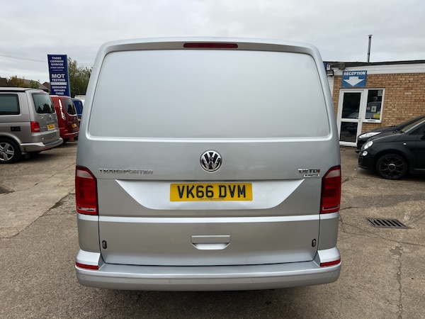 Used Volkswagen Transporter 2016 for sale - 76205783: Photo 8