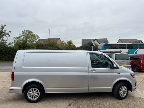 Used Volkswagen Transporter 2016 for sale - 76205783: Photo 9