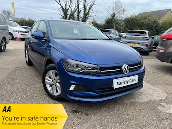 Used Volkswagen Polo 2018 for sale - 78270371: Photo