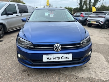 Used Volkswagen Polo 2018 for sale - 78270371: Photo