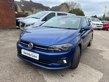 Used Volkswagen Polo 2018 for sale - 78270371: Photo