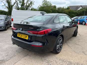Used BMW 2 Series 2020 for sale - 74802700: Photo