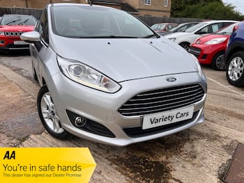 Used Ford Fiesta 2015 for sale - 79815435: Photo