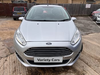 Used Ford Fiesta 2015 for sale - 79815435: Photo