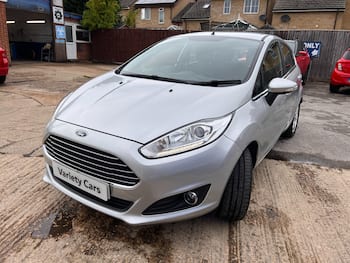 Used Ford Fiesta 2015 for sale - 79815435: Photo