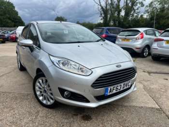 2013 (63) - 1.6 Titanium X 5dr Powershift