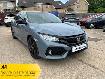Used Honda Civic 2018 for sale - 78941493: Photo