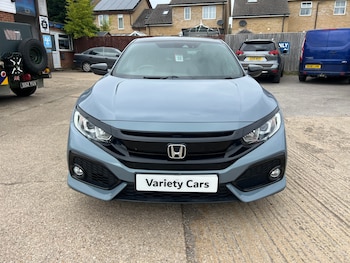 Used Honda Civic 2018 for sale - 78941493: Photo