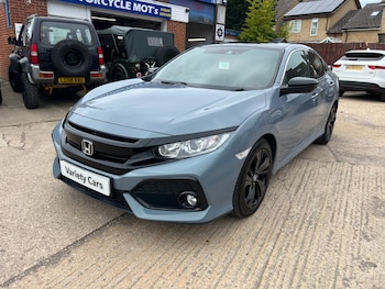 Used Honda Civic 2018 for sale - 78941493: Photo
