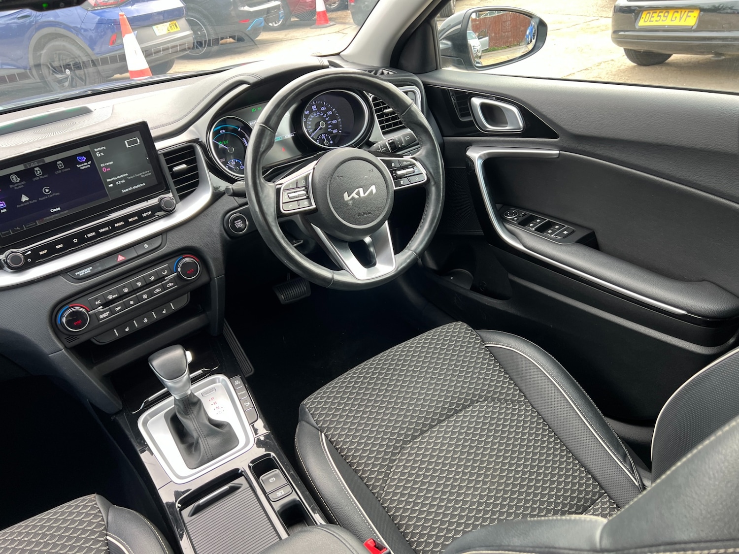 Used Kia XCeed 2021 for sale - 76330486: Photo 15