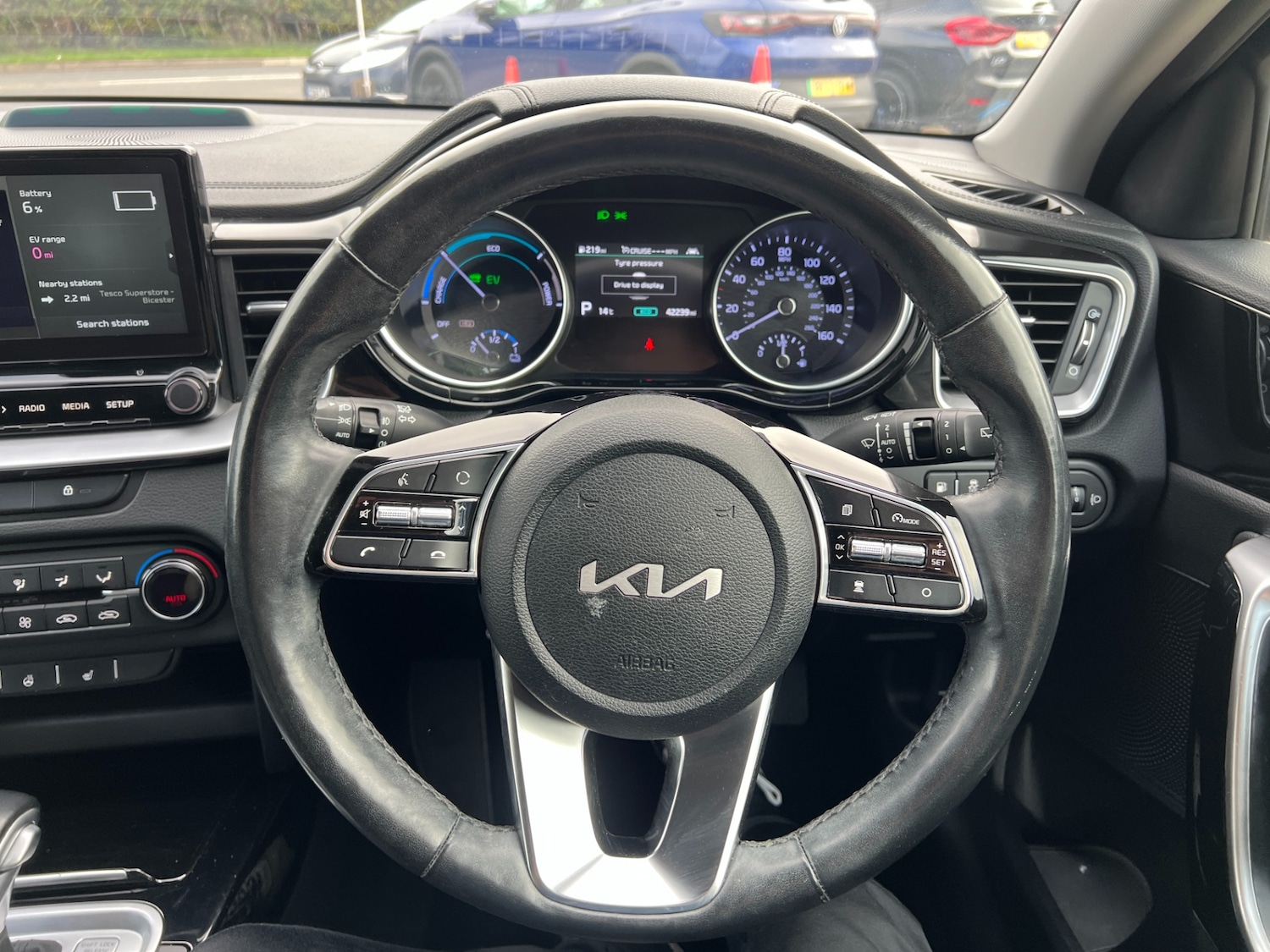 Used Kia XCeed 2021 for sale - 76330486: Photo 23