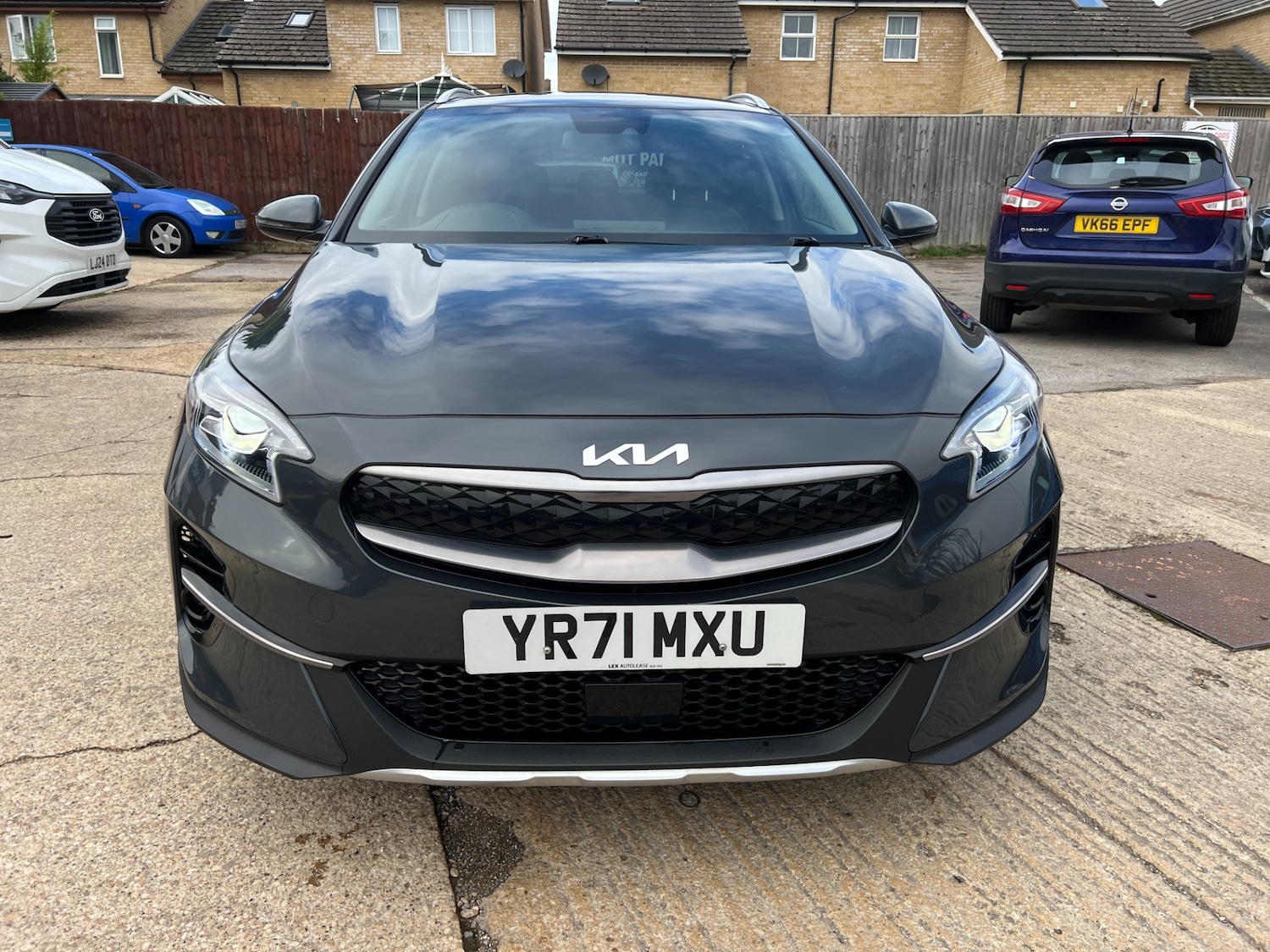 Used Kia XCeed 2021 for sale - 76330486: Photo 4