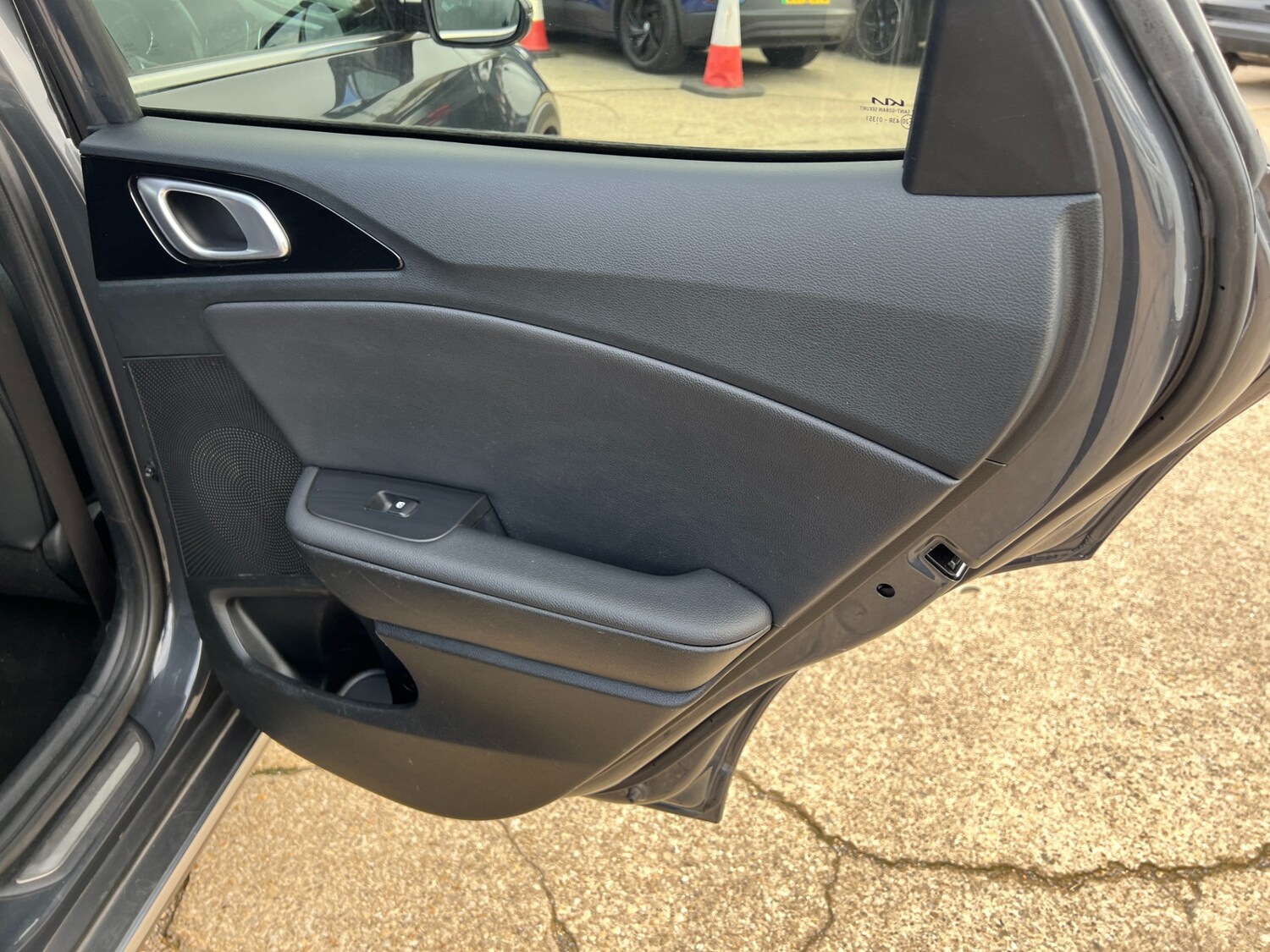 Used Kia XCeed 2021 for sale - 76330486: Photo 40