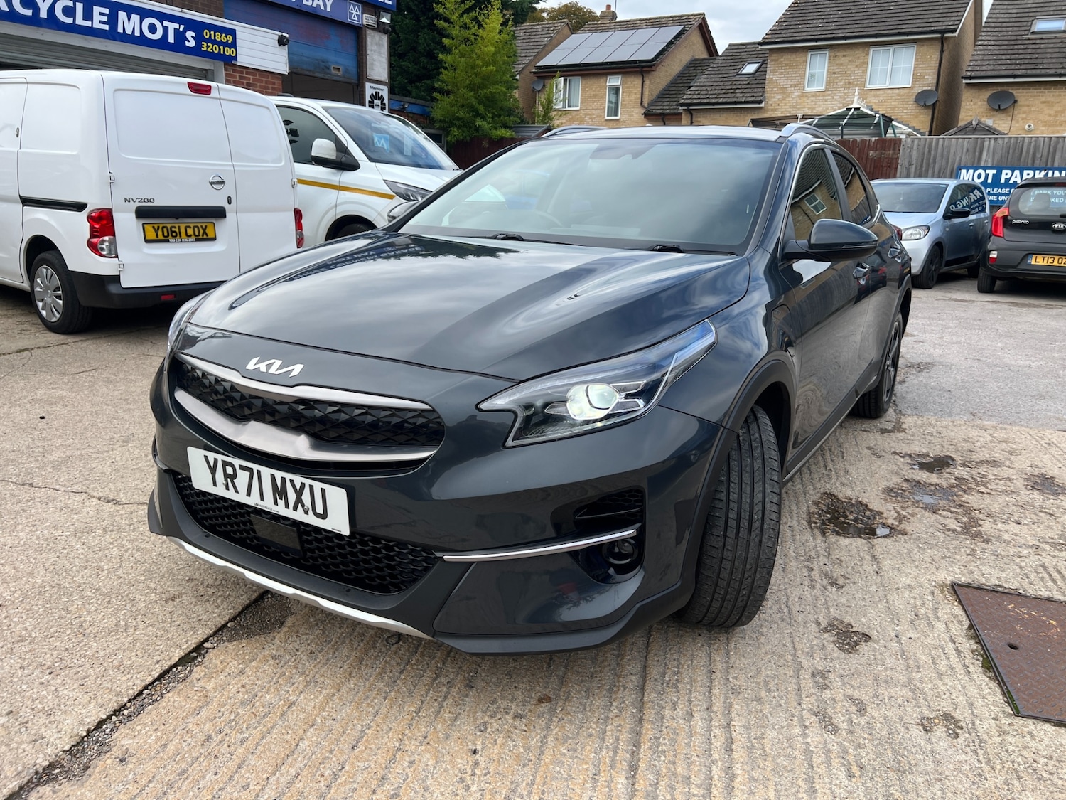 Used Kia XCeed 2021 for sale - 76330486: Photo 5