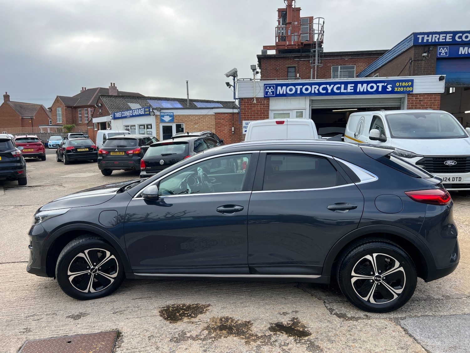 Used Kia XCeed 2021 for sale - 76330486: Photo 6