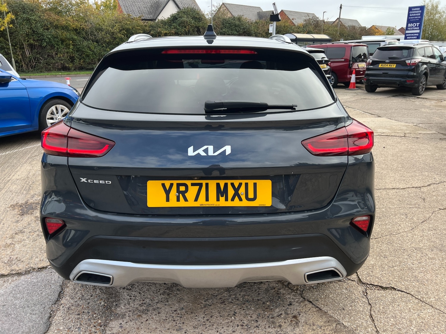 Used Kia XCeed 2021 for sale - 76330486: Photo 8