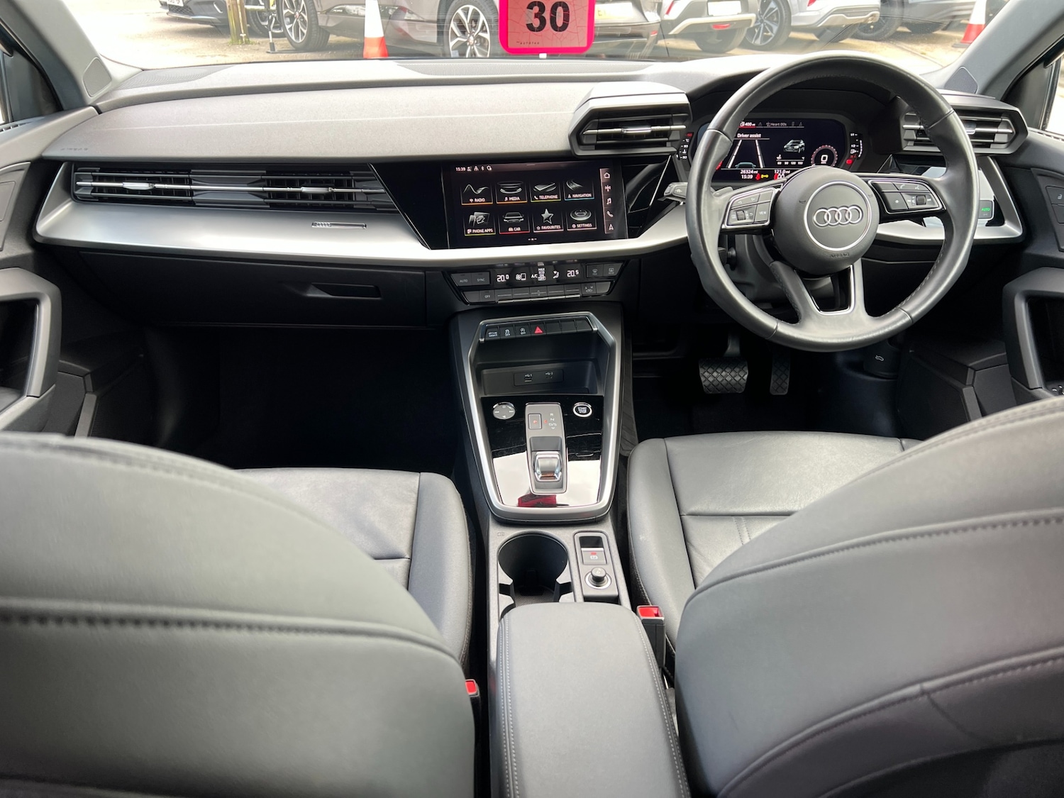 Used Audi A3 2020 for sale - 78105733: Photo 14