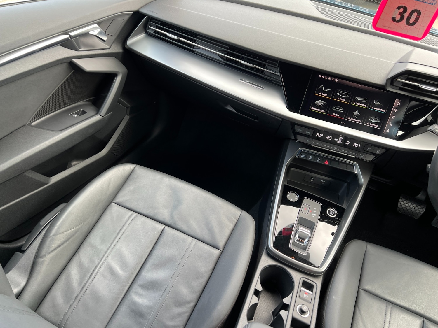 Used Audi A3 2020 for sale - 78105733: Photo 16