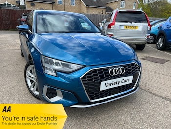 Audi A3 feature image