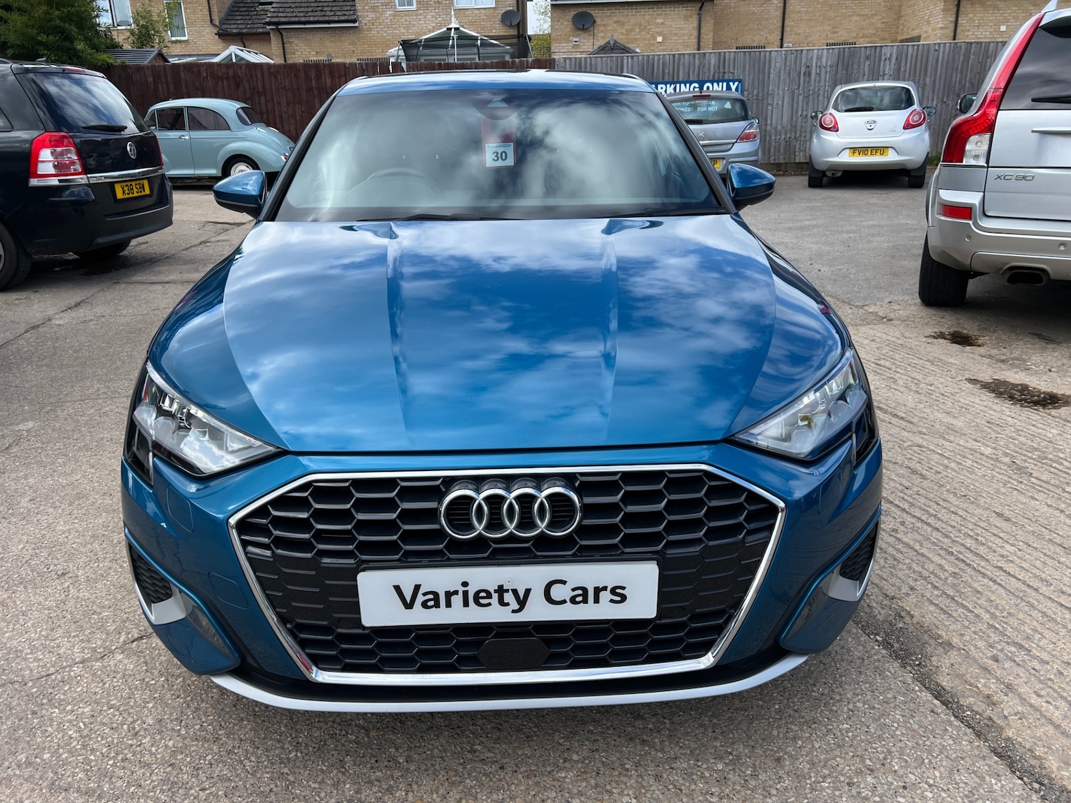 Used Audi A3 2020 for sale - 78105733: Photo 2