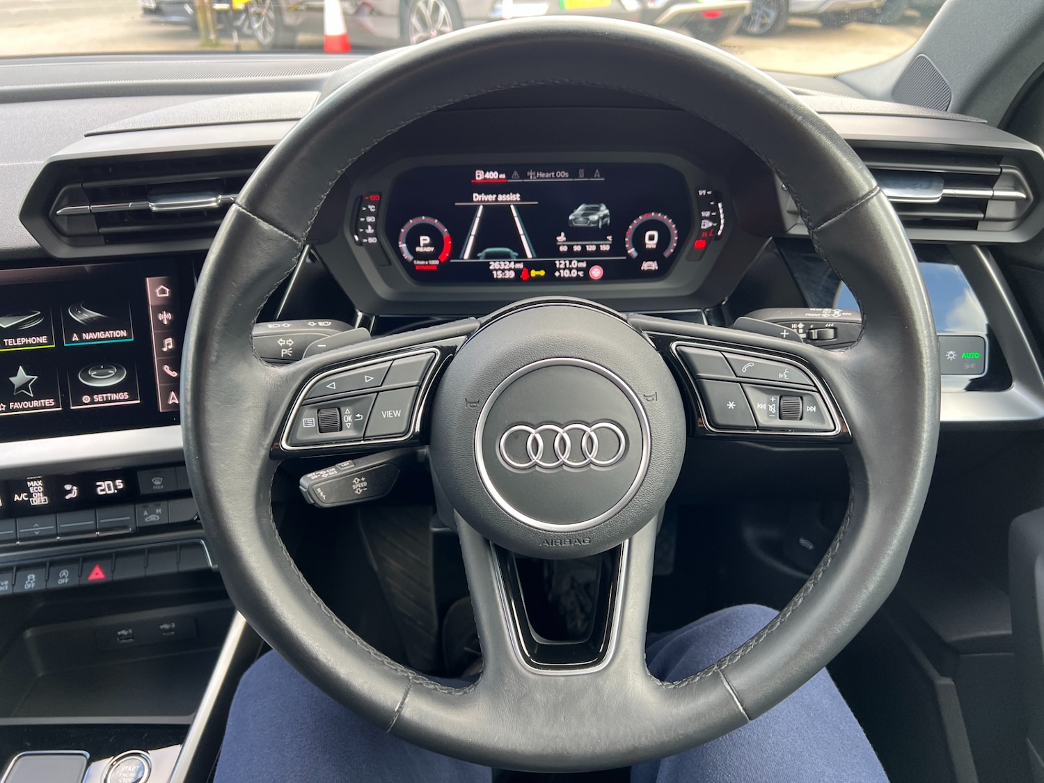 Used Audi A3 2020 for sale - 78105733: Photo 23