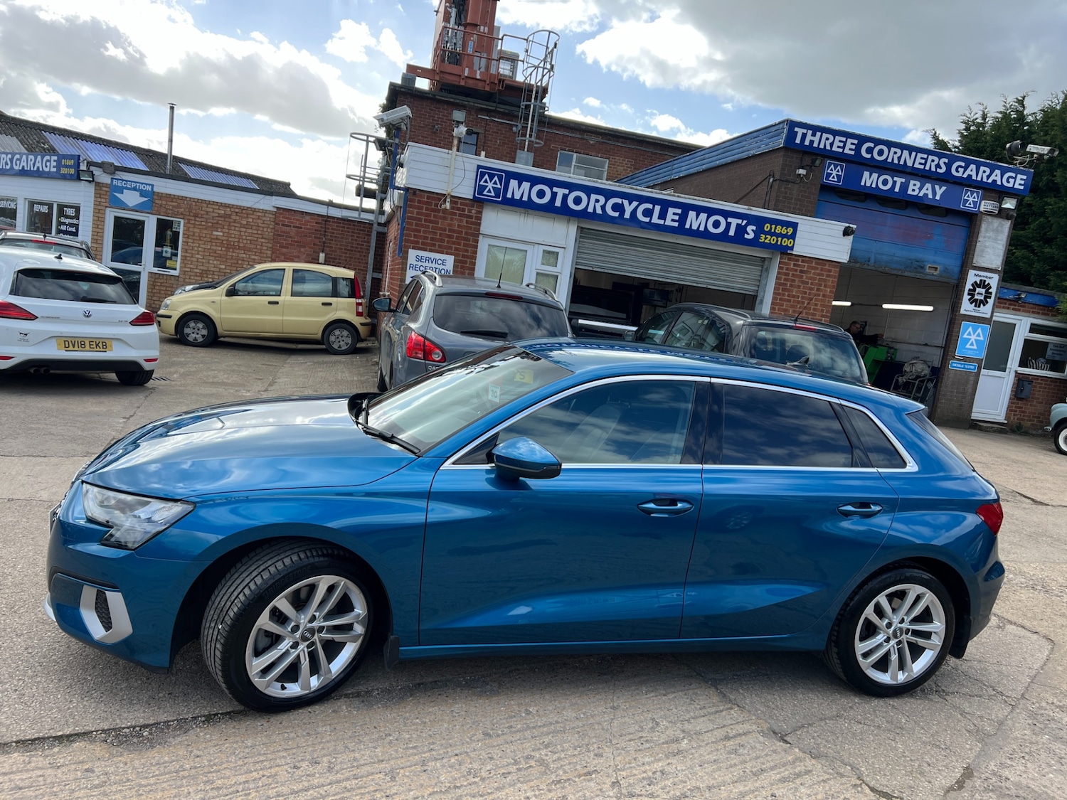 Used Audi A3 2020 for sale - 78105733: Photo 4