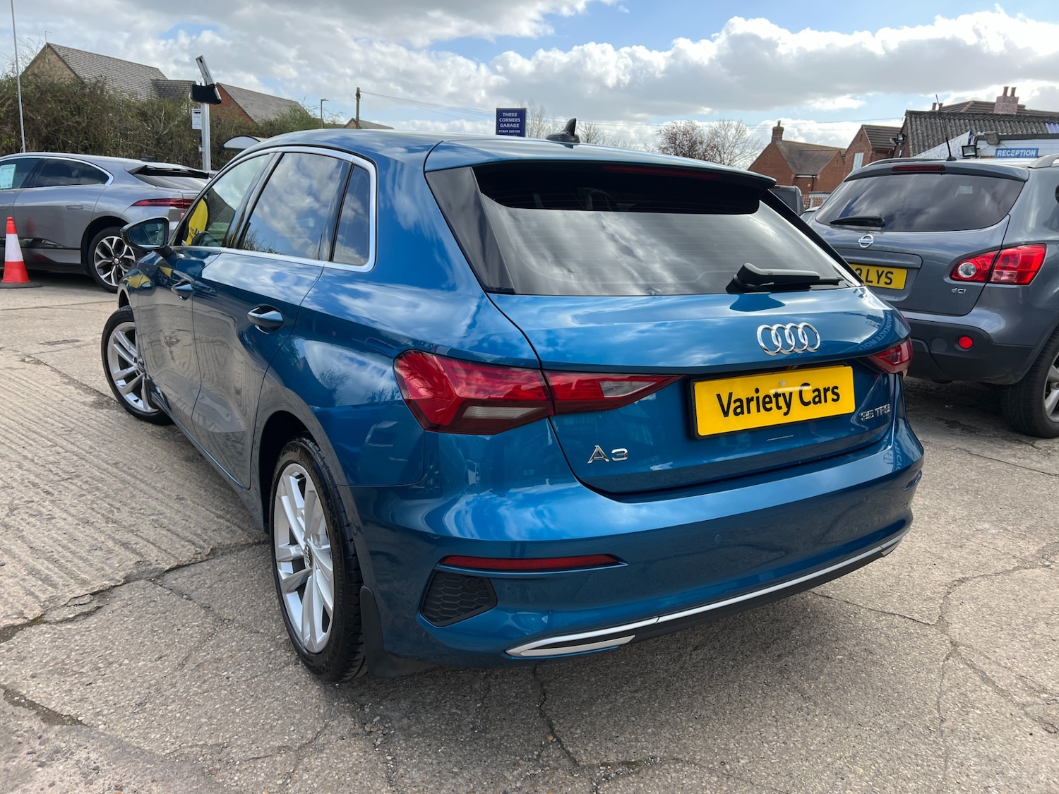 Used Audi A3 2020 for sale - 78105733: Photo 5