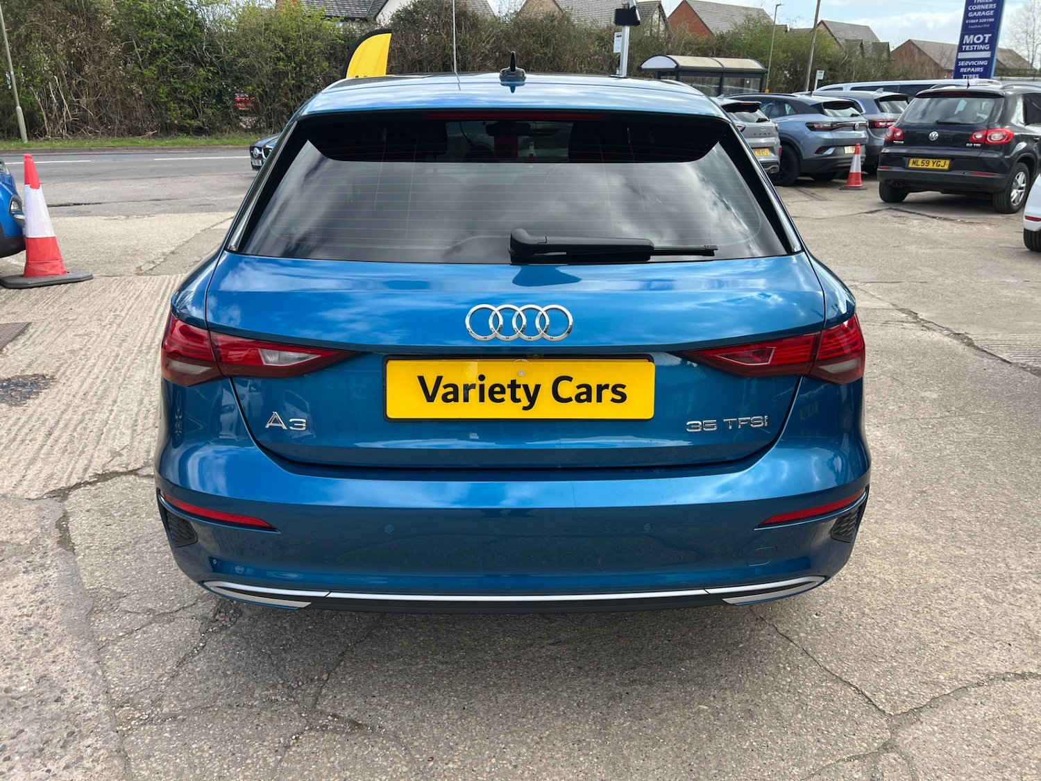 Used Audi A3 2020 for sale - 78105733: Photo 6