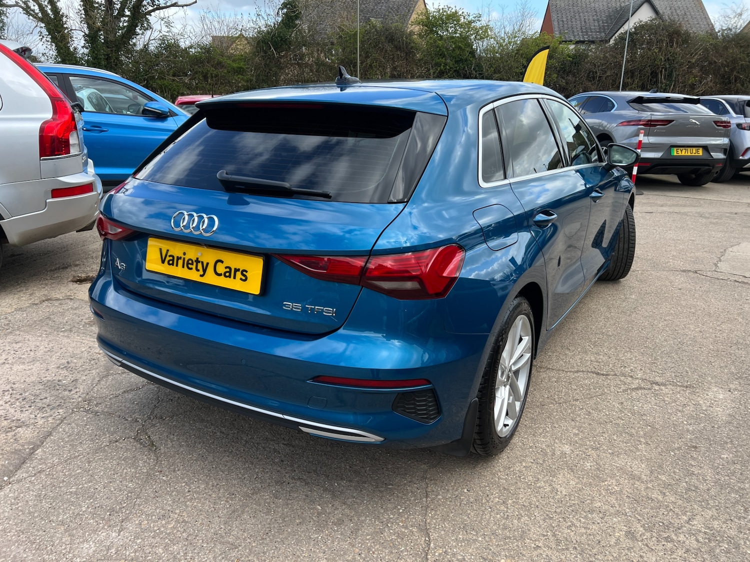 Used Audi A3 2020 for sale - 78105733: Photo 7