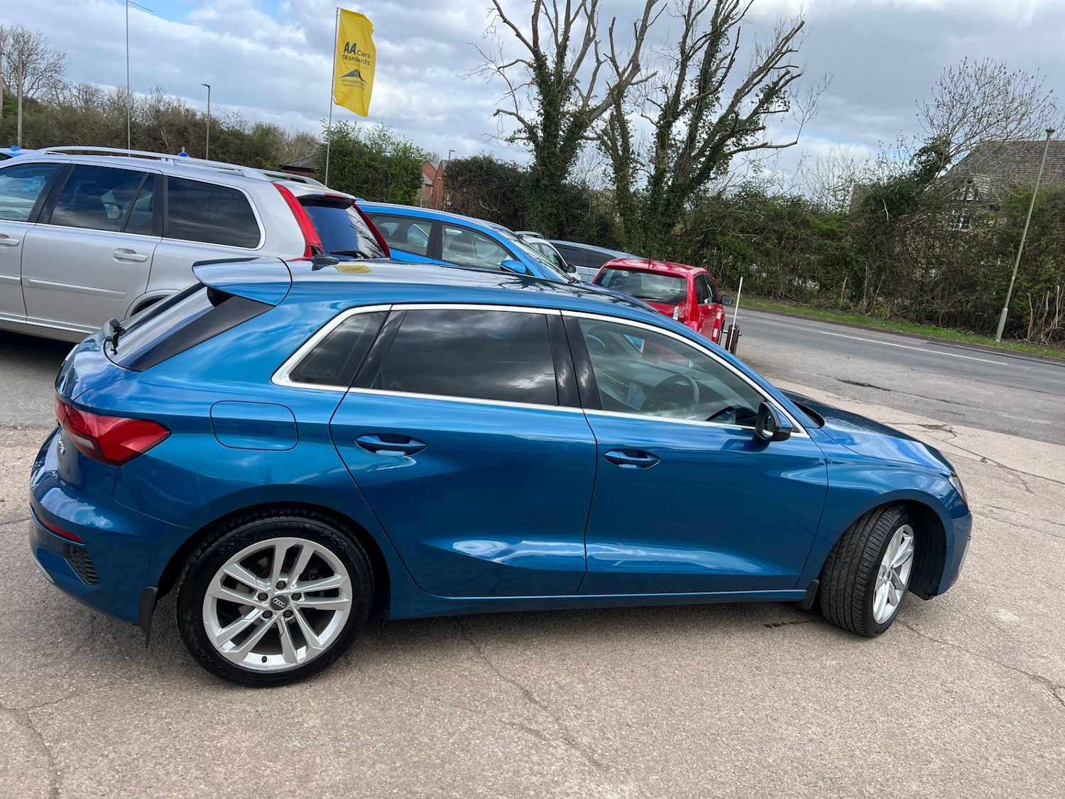 Used Audi A3 2020 for sale - 78105733: Photo 8