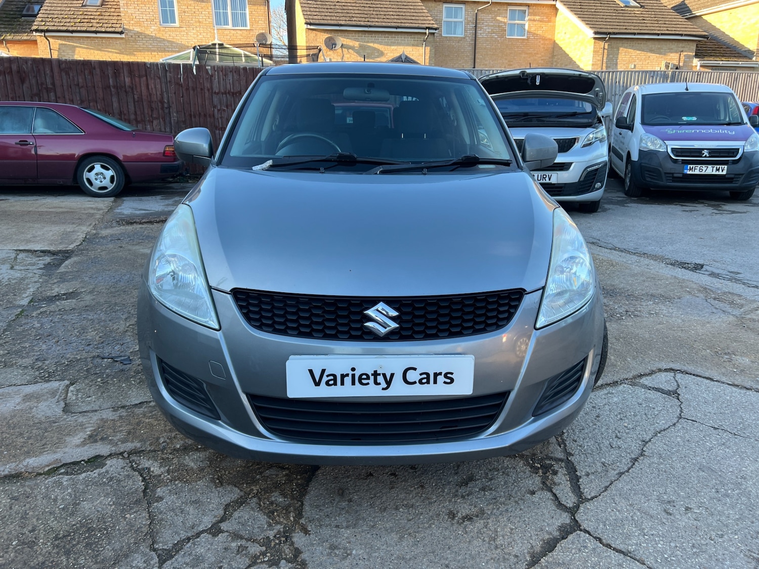 Used Suzuki Swift 2013 for sale - 77461662: Photo 4