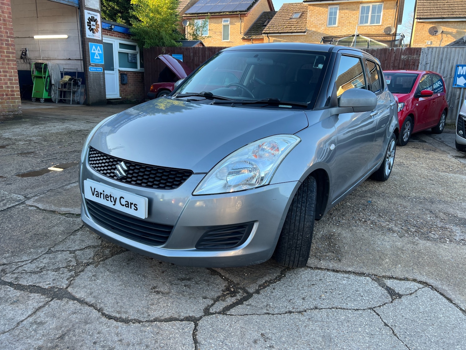 Used Suzuki Swift 2013 for sale - 77461662: Photo 5