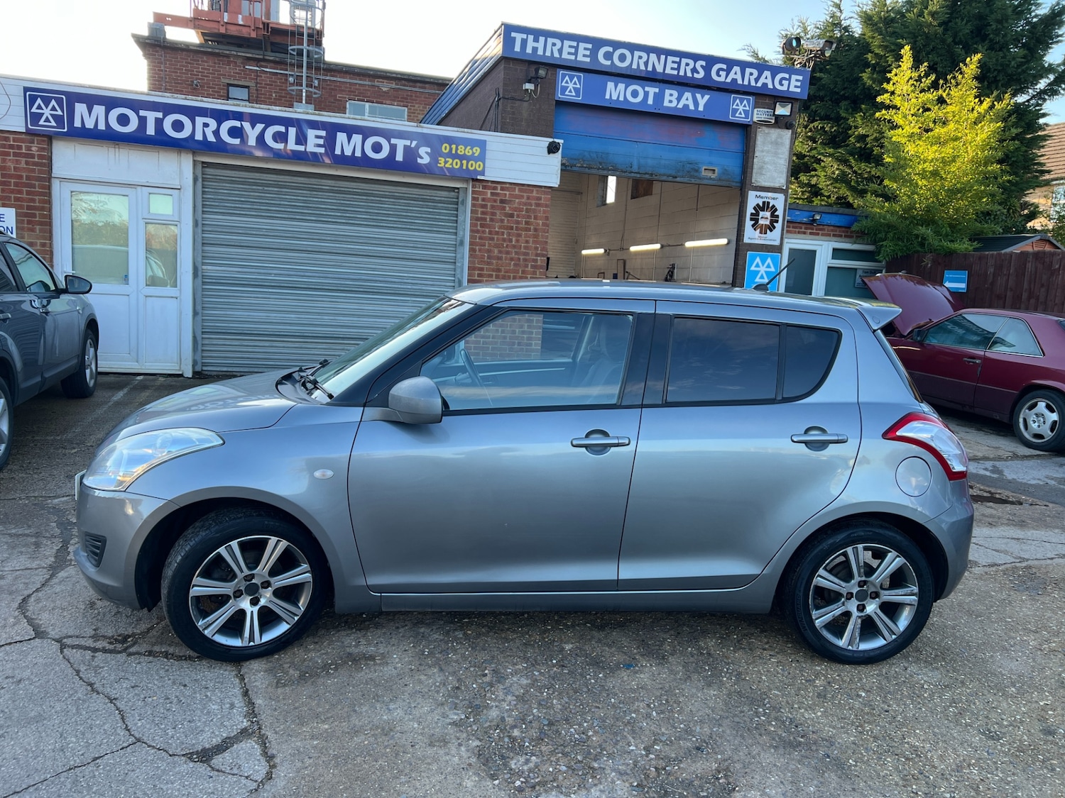 Used Suzuki Swift 2013 for sale - 77461662: Photo 6