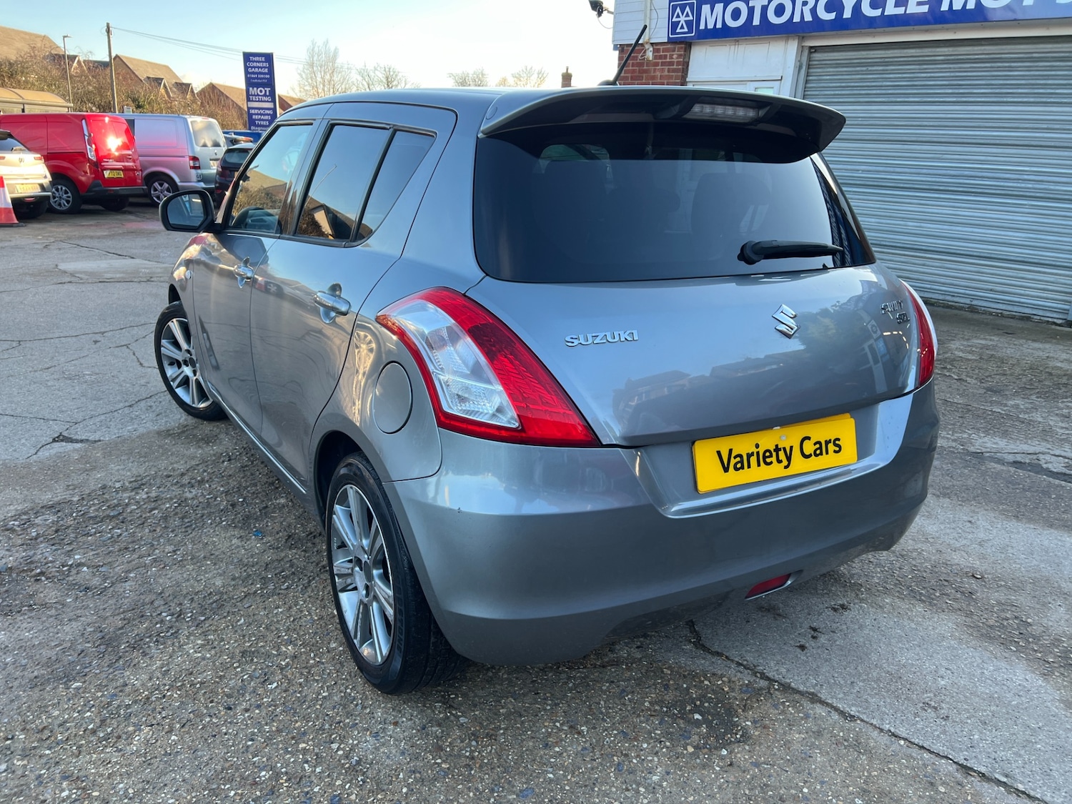 Used Suzuki Swift 2013 for sale - 77461662: Photo 7