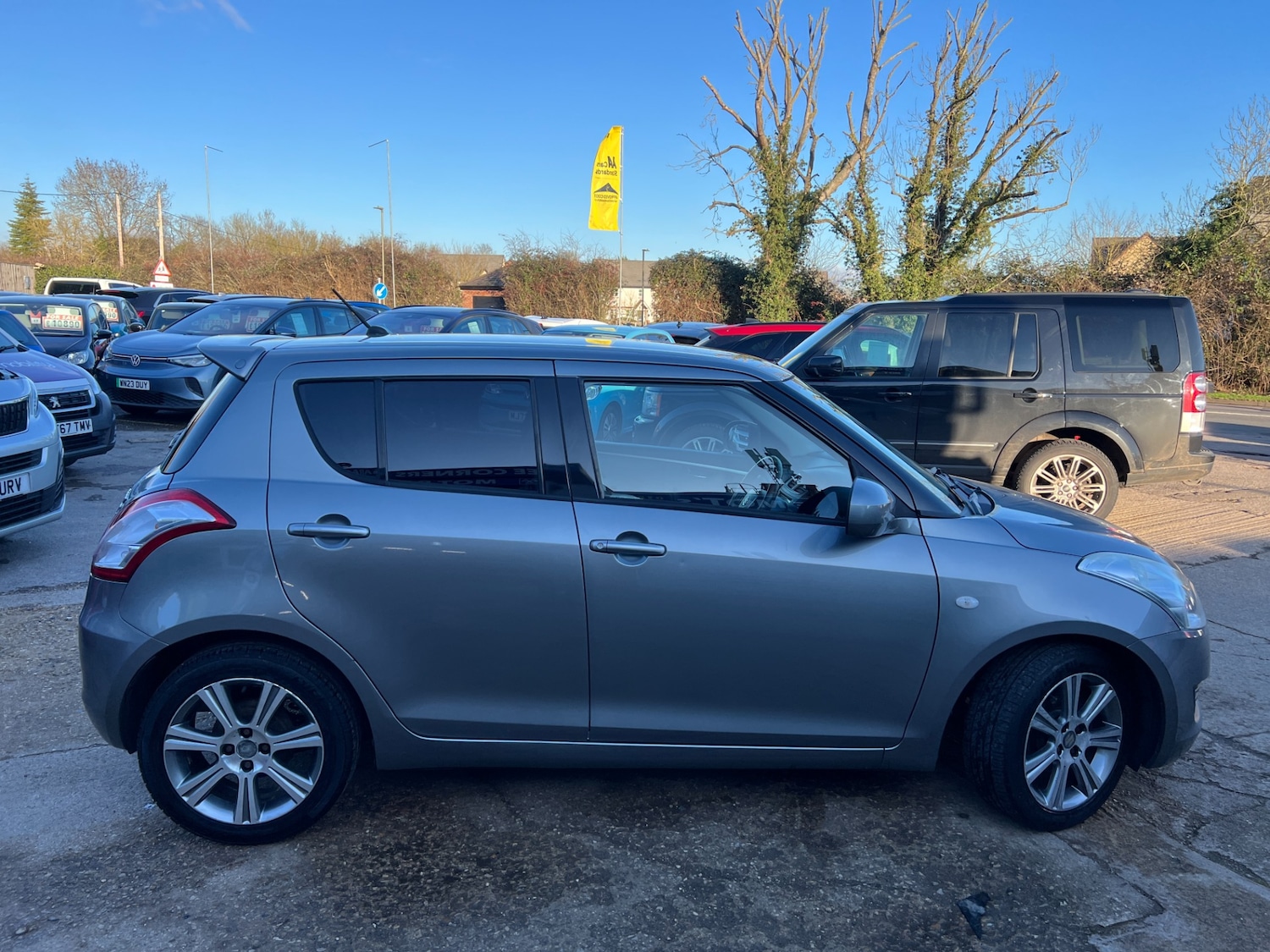 Used Suzuki Swift 2013 for sale - 77461662: Photo 9