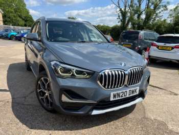 2020 (20) - sDrive 20i xLine 5dr Step Auto