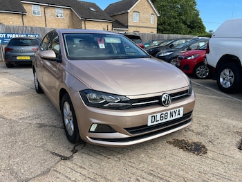 2019 (68) - 1.0 TSI 95 SE 5dr DSG