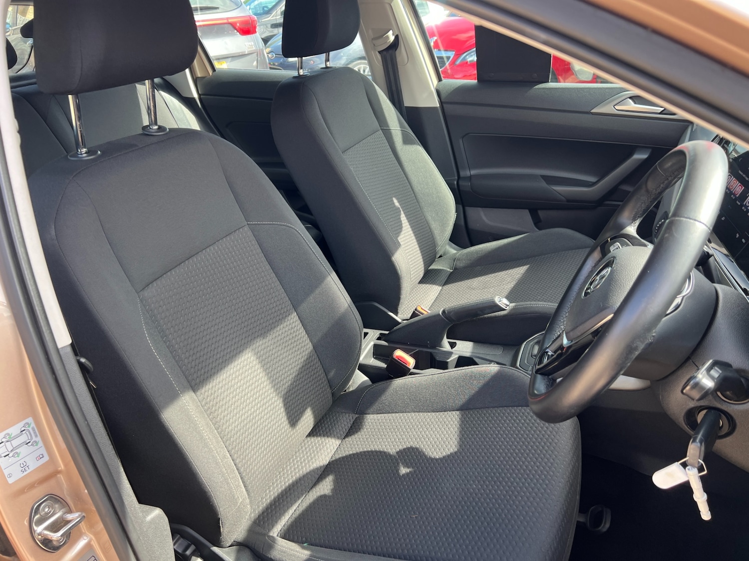 Used Volkswagen Polo 2019 for sale - 76287405: Photo 33