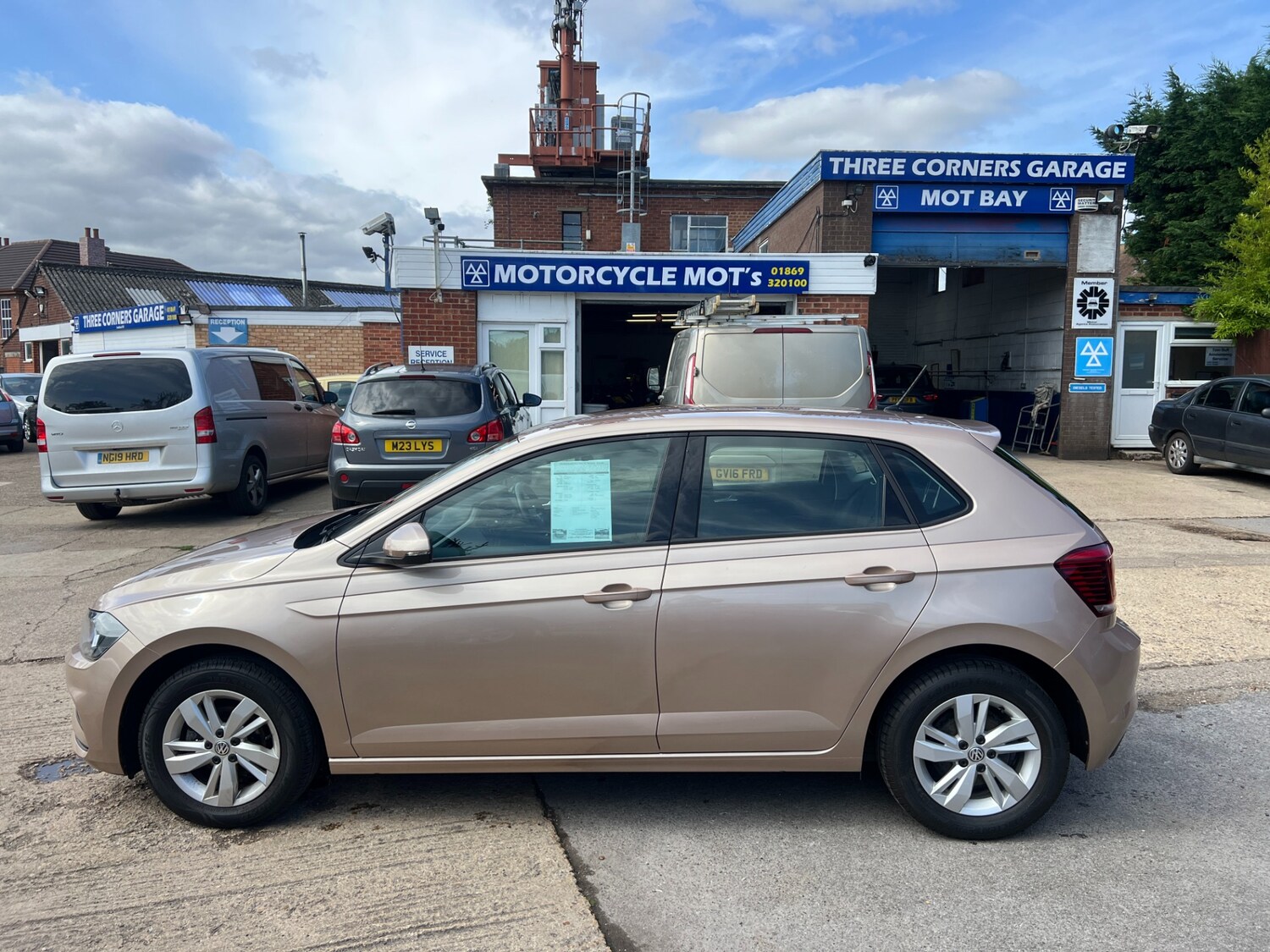 Used Volkswagen Polo 2019 for sale - 76287405: Photo 6