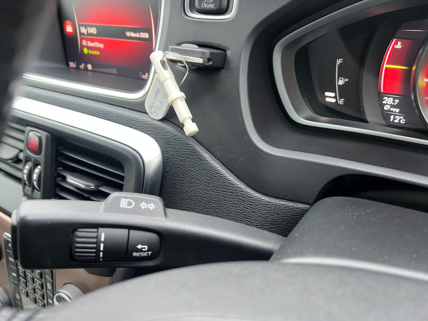 Used Volvo V40 2019 for sale - 77877888: Photo 27