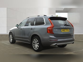 Used Volvo XC90 2018 for sale - 79606677: Photo