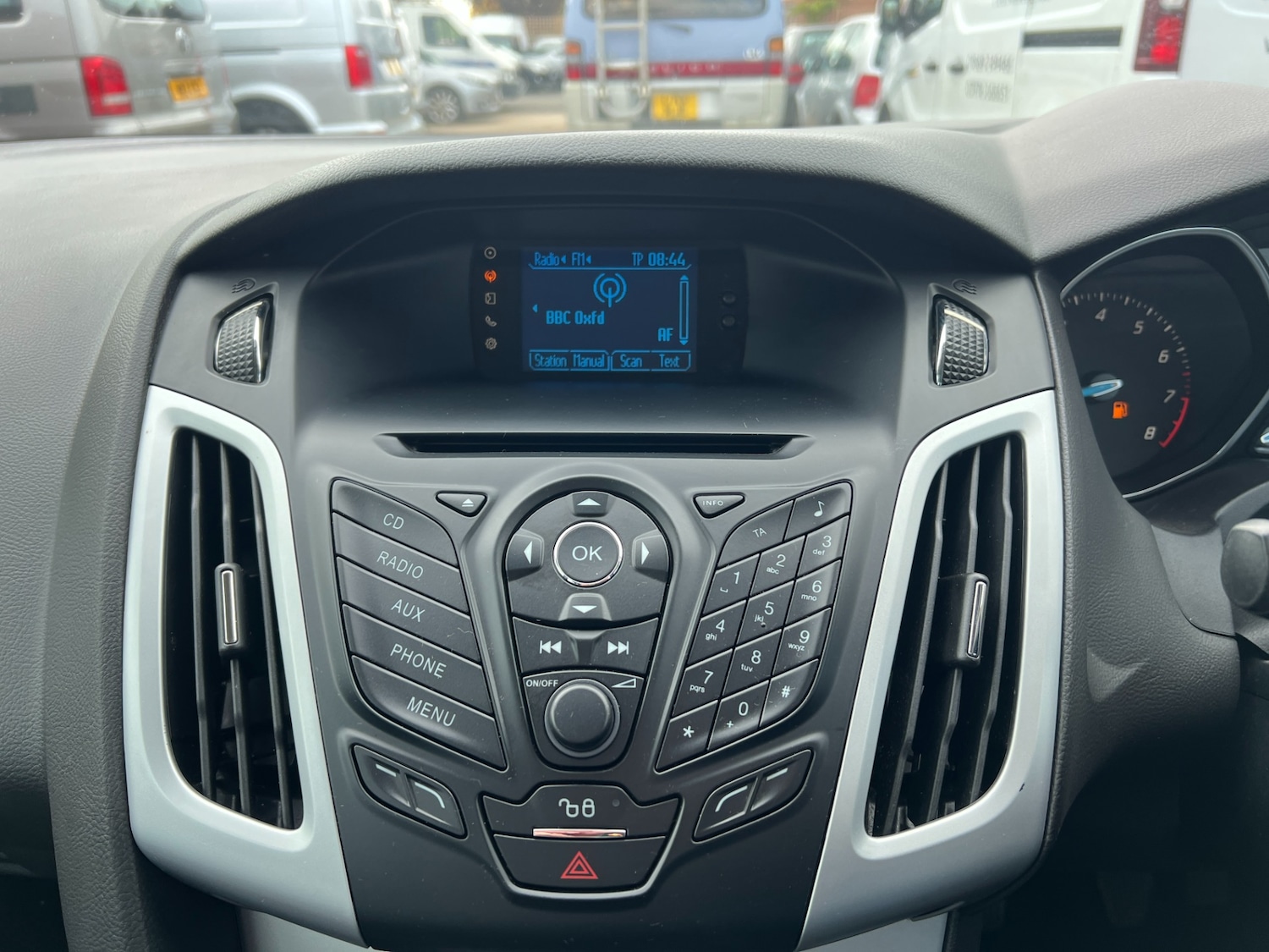 Used Ford Focus 2012 for sale - 76366636: Photo 17